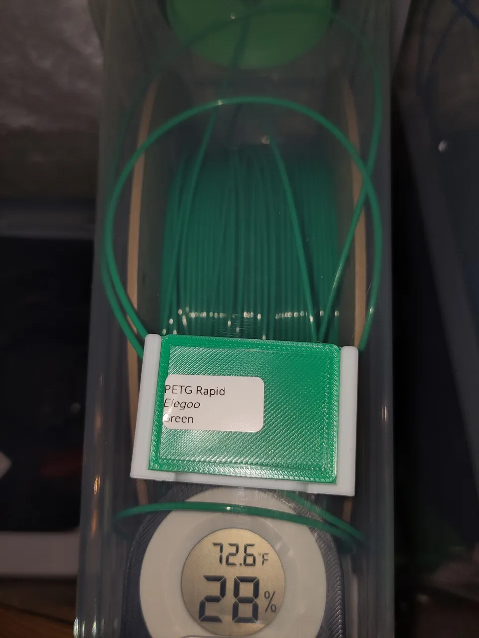 PETG Grün
