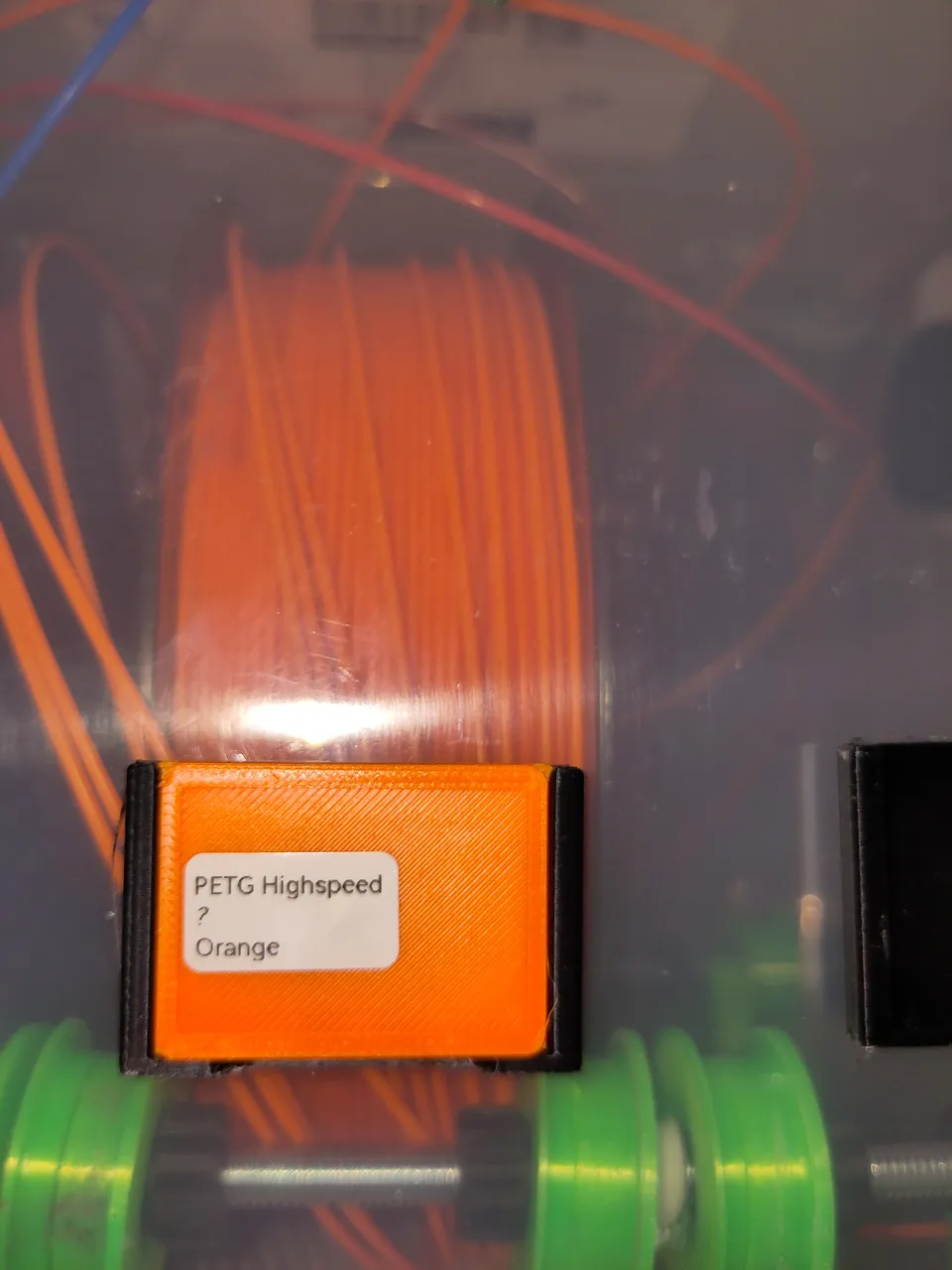 PETG Orange