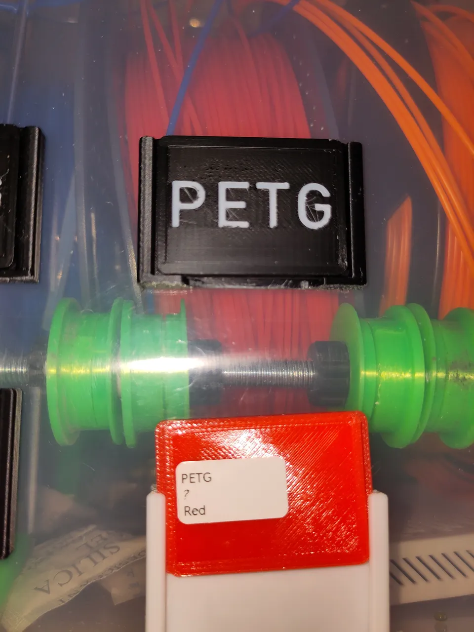 PETG Rot