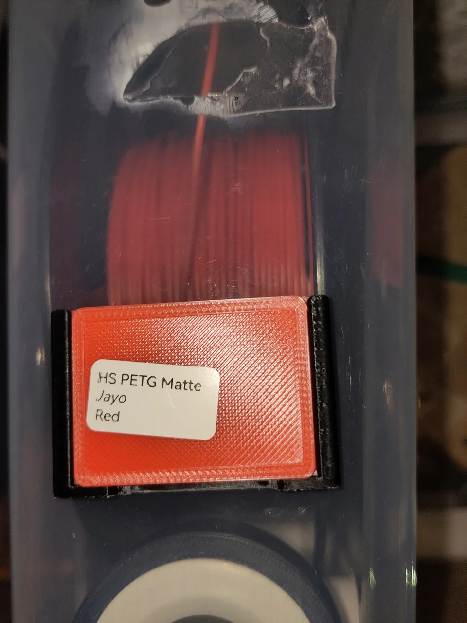 PETG Rot Variante 2