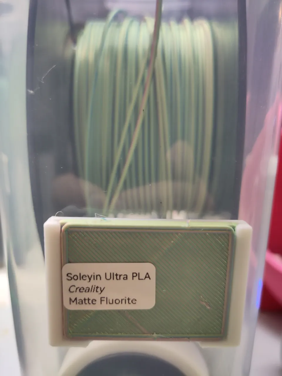 PLA Matte Fluorite
