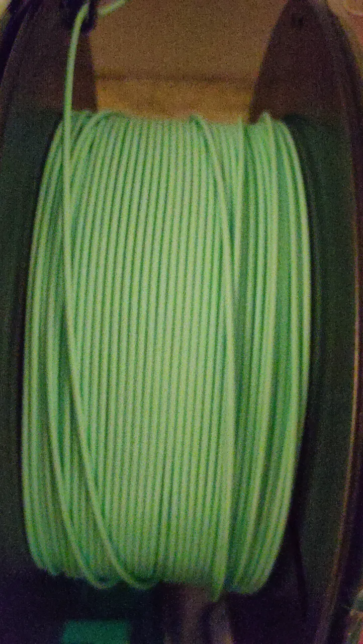 PLA Pastell Grün