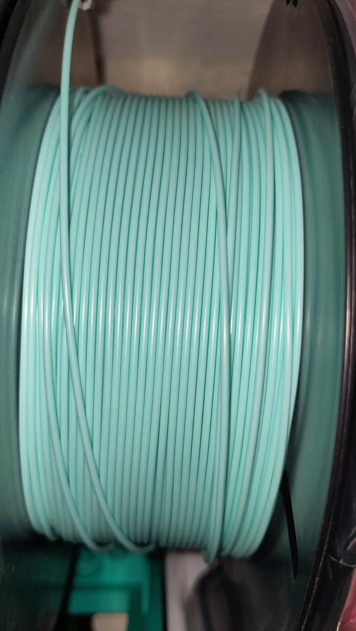 PLA Pastell Hellblau