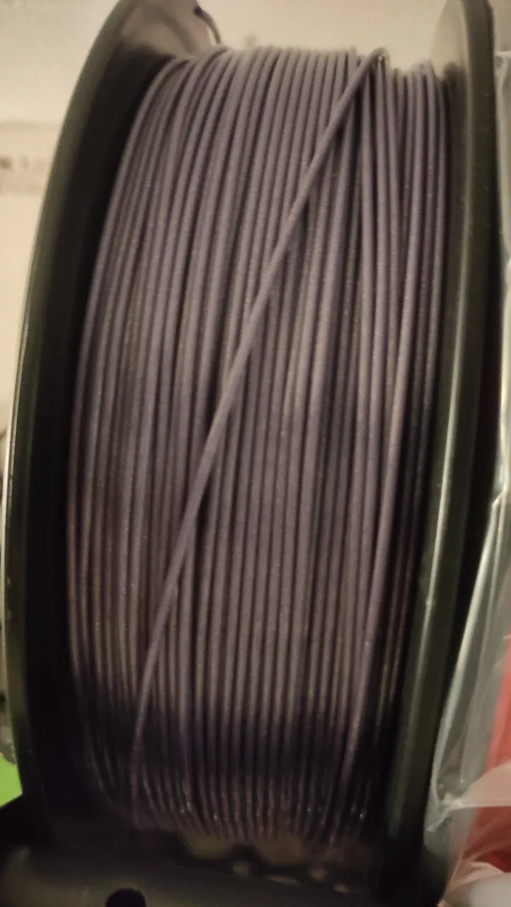 PLA Sparkly Lila