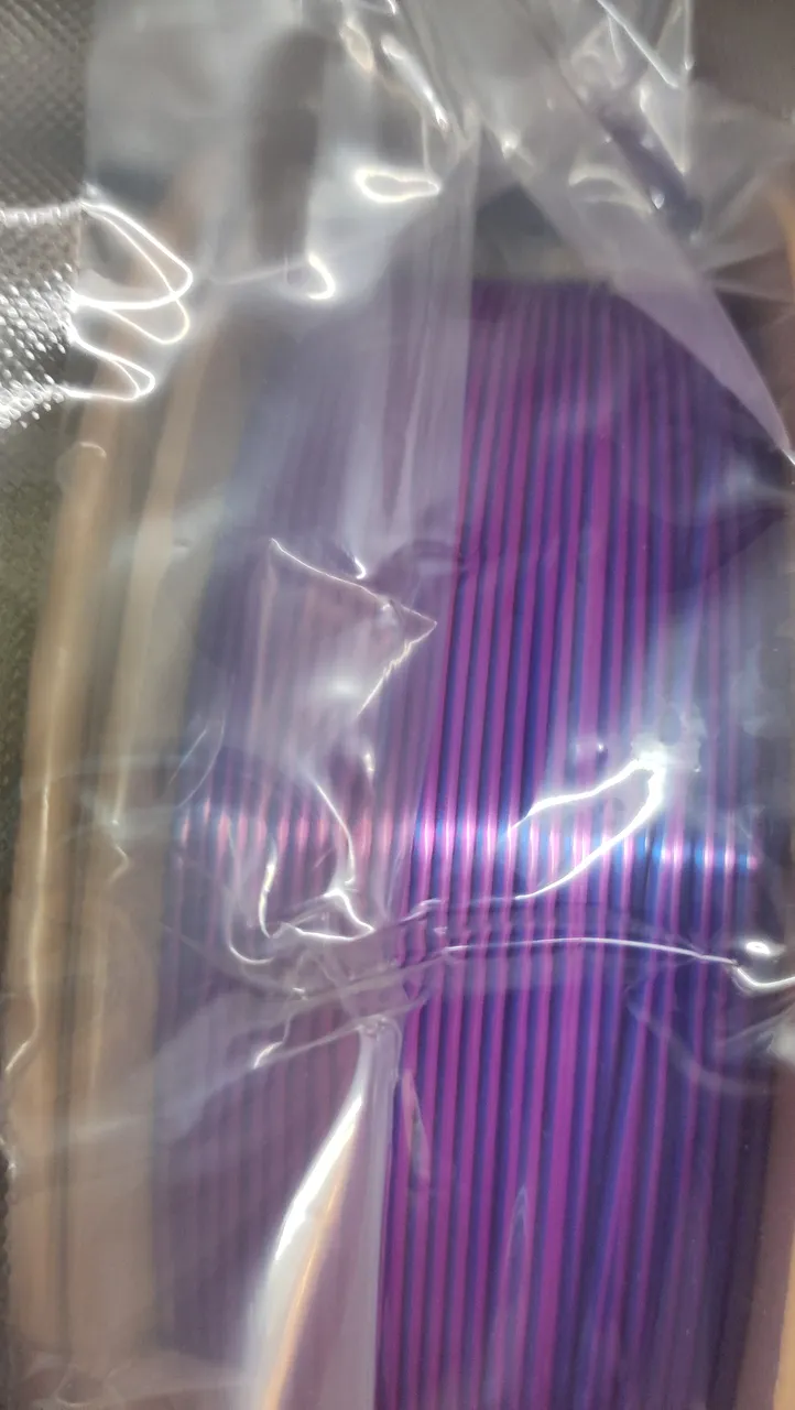 PLA Silk Farbe