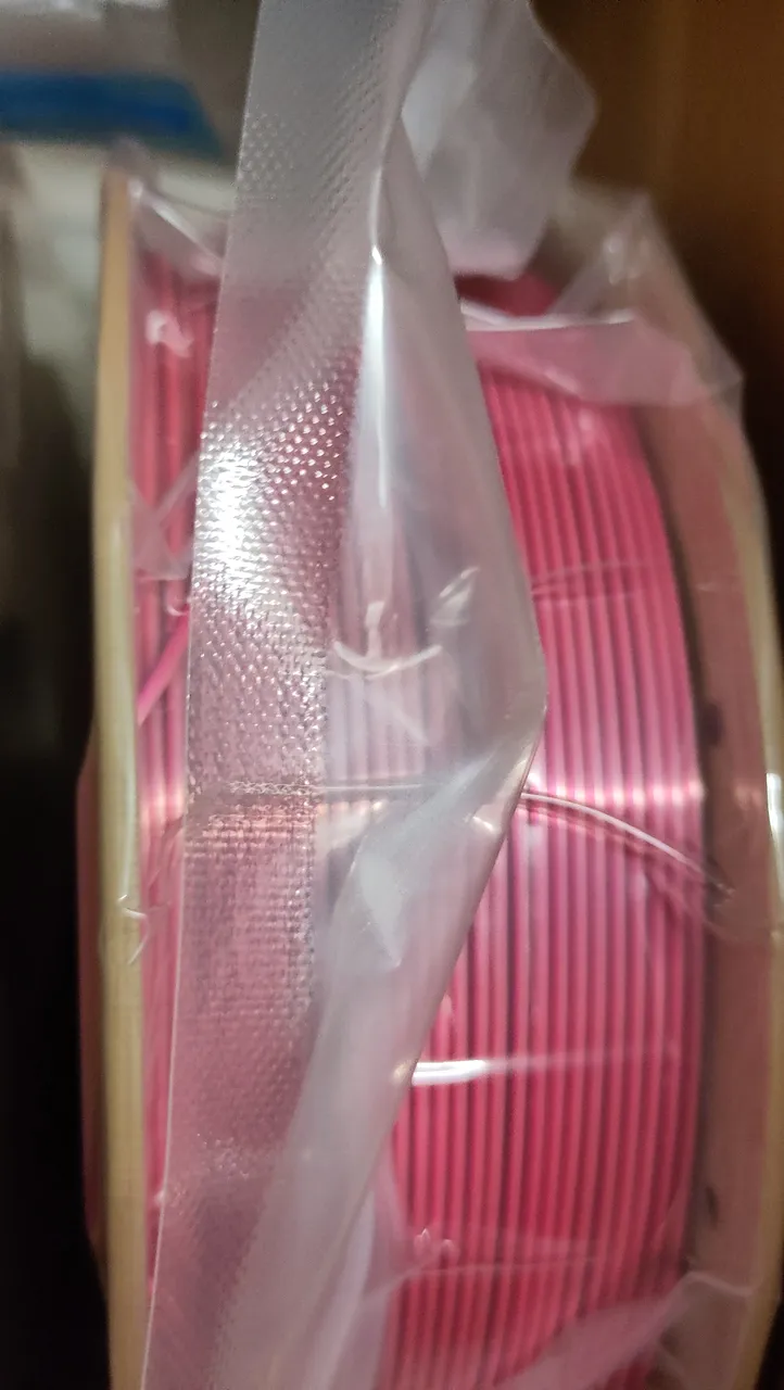 PLA Silk Farbe