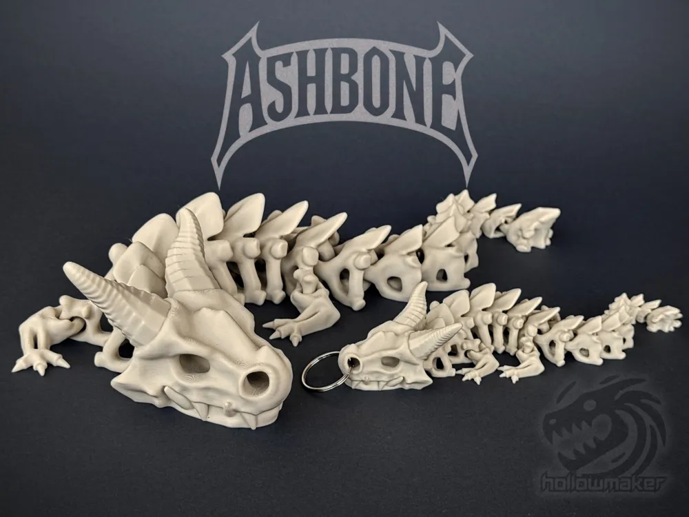 Ashbone Detail