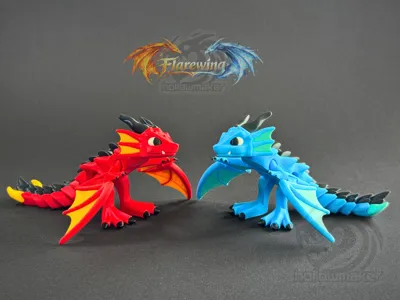 Flarewing Variante
