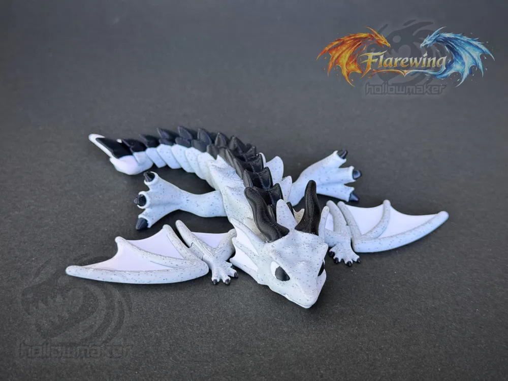 Flarewing Variante Detail