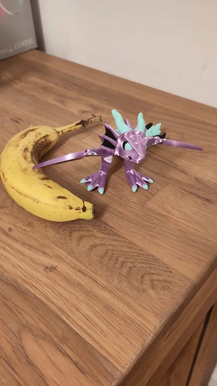 Flarewing Print