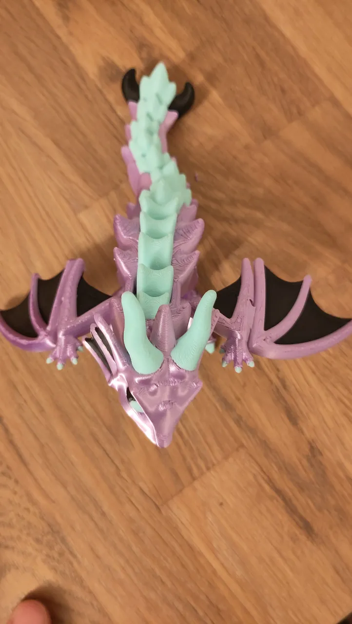 Flarewing Angle