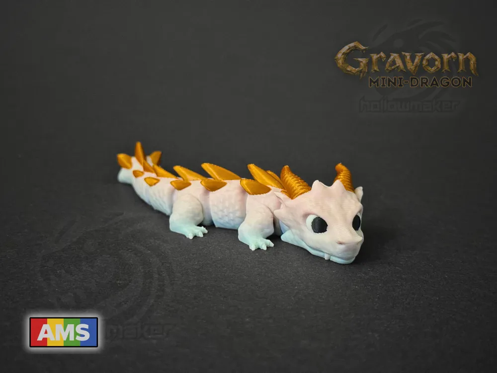 Gravorn Print