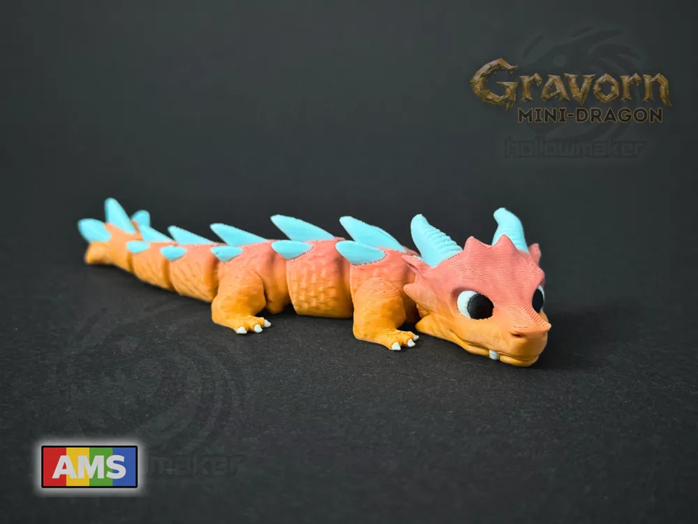 Gravorn Detail