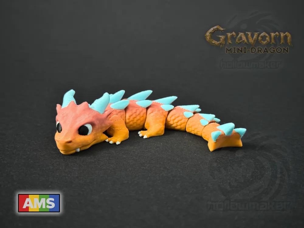Gravorn Profil