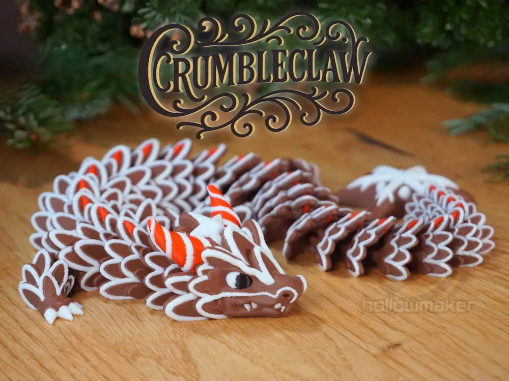Grumbleclaw Print