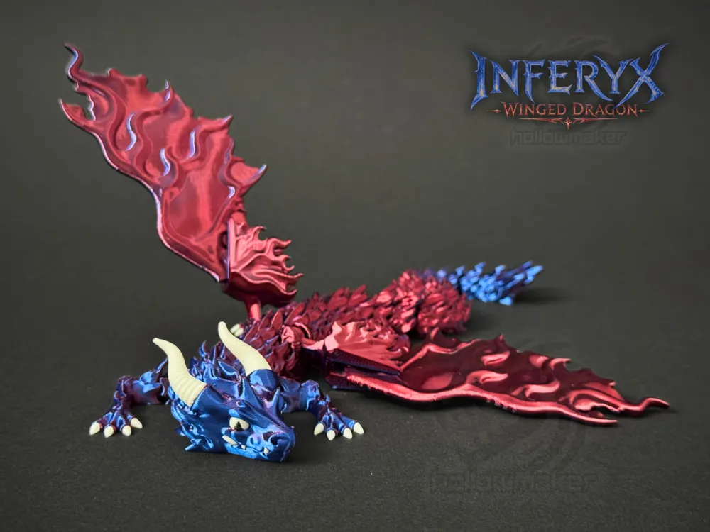 Inferyx Print