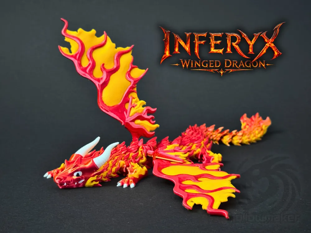 Inferyx Ansicht
