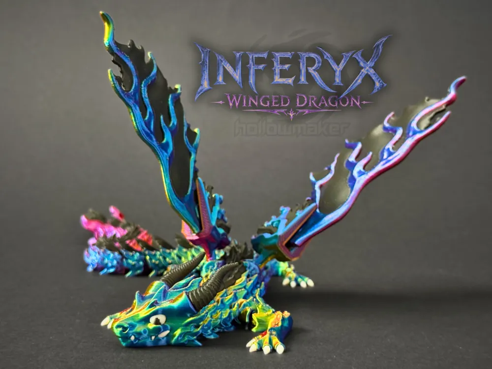 Inferyx Profil