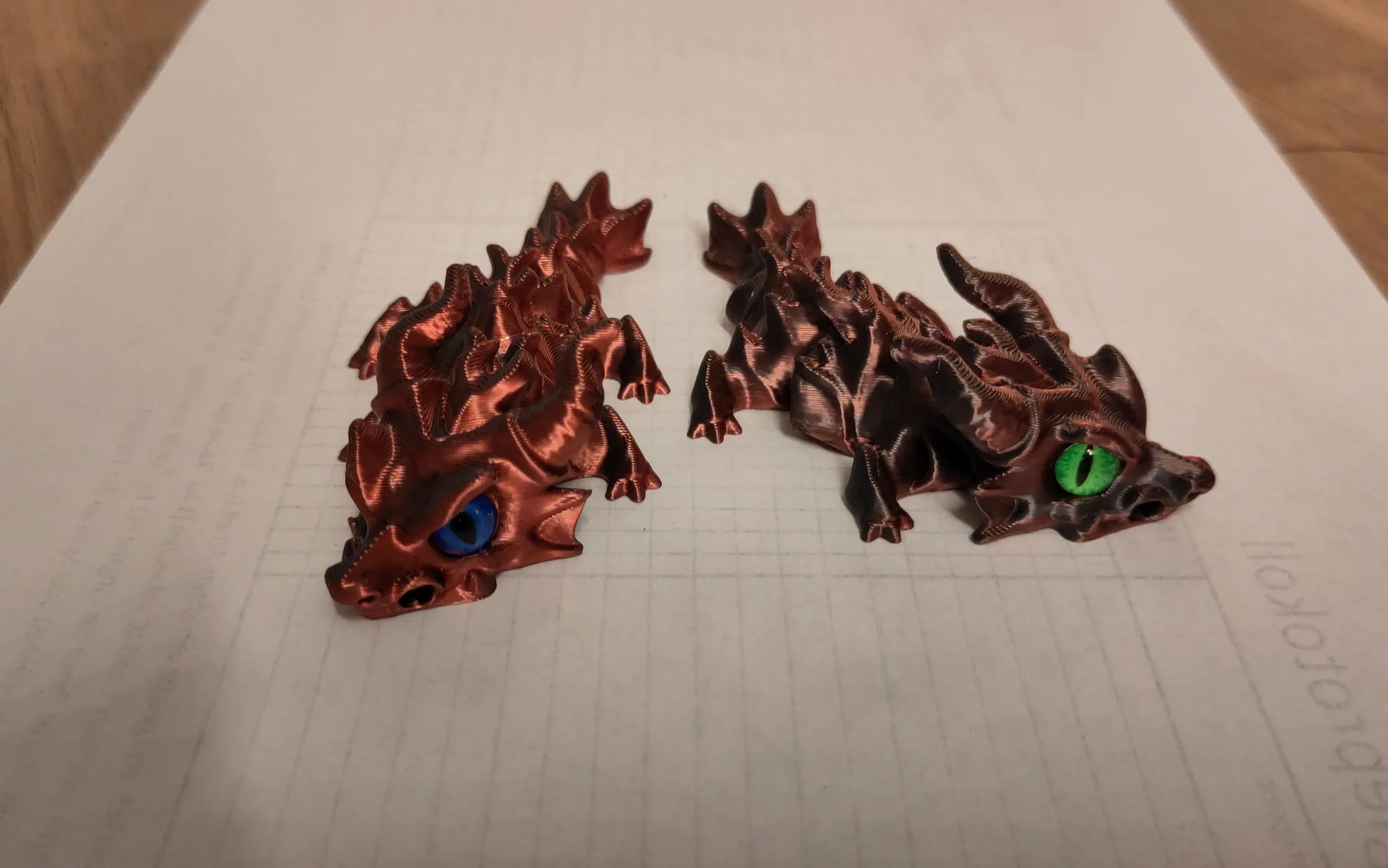 Mudrak Drache