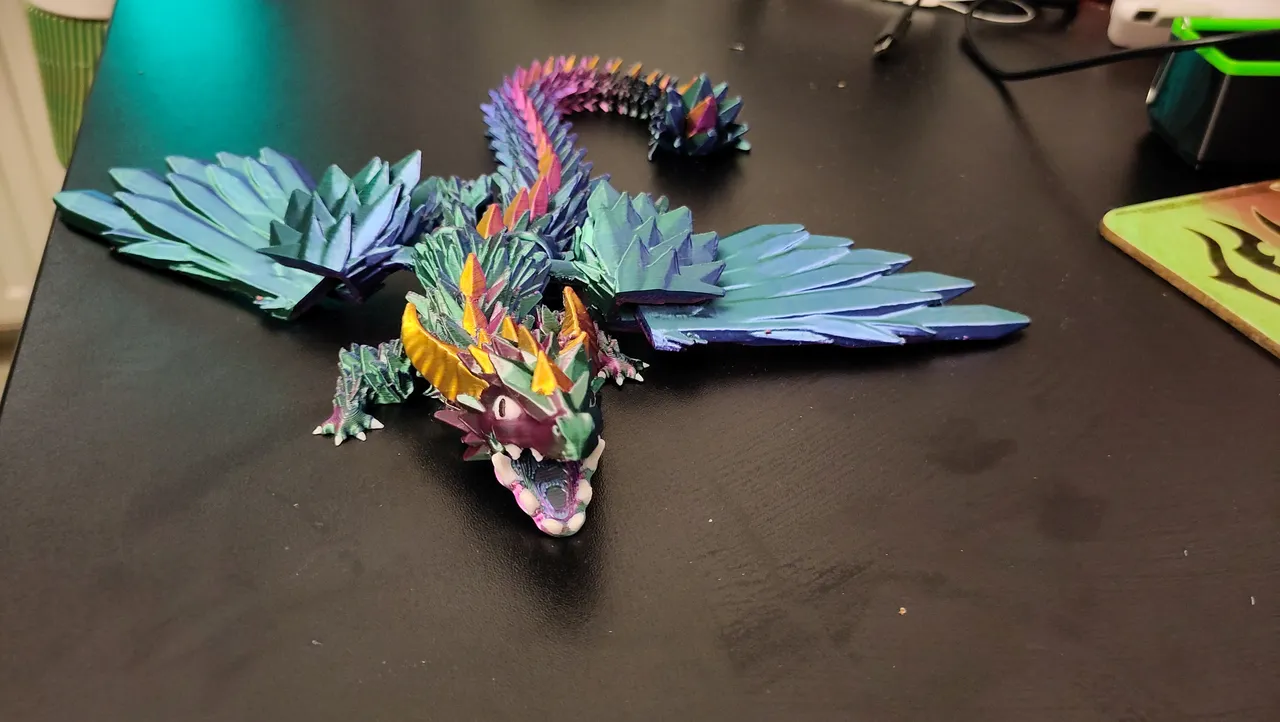 Shardstorm Detail