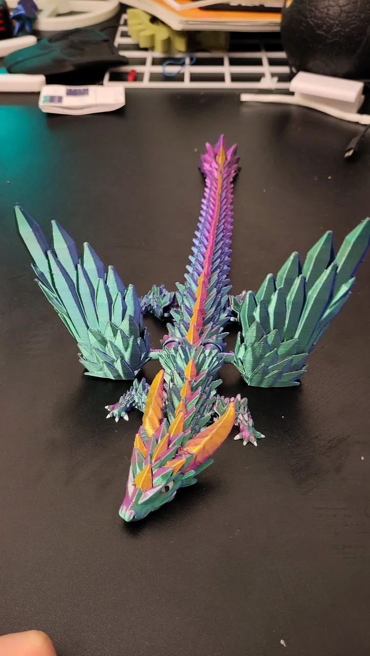 Shardstorm Detail