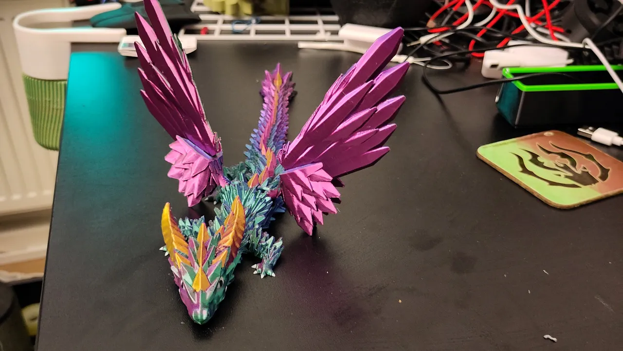 Shardstorm Detail