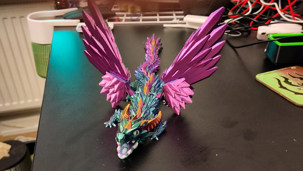Shardstorm Detail