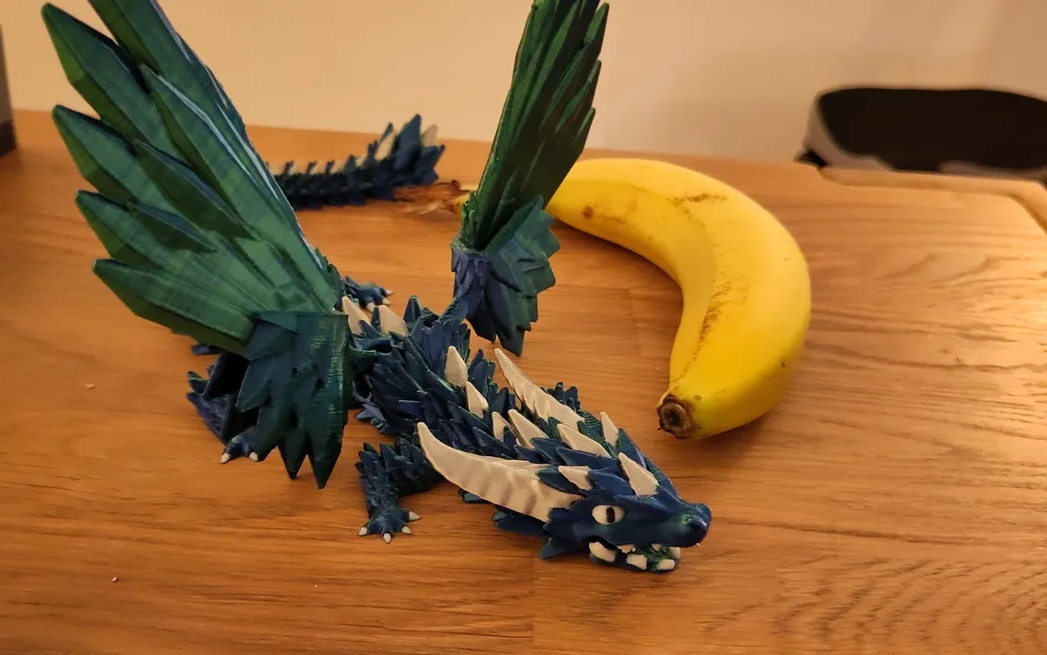 Shardstorm Drache