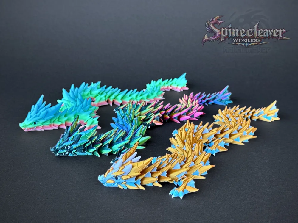 Spinecleaver Detail