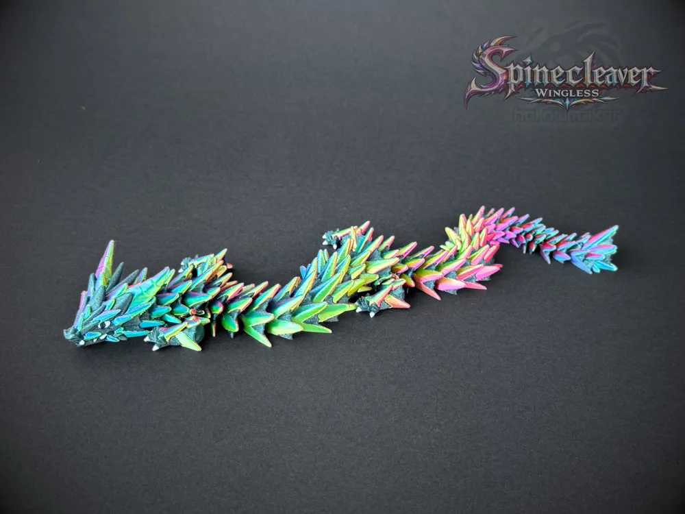 Spinecleaver Winkel