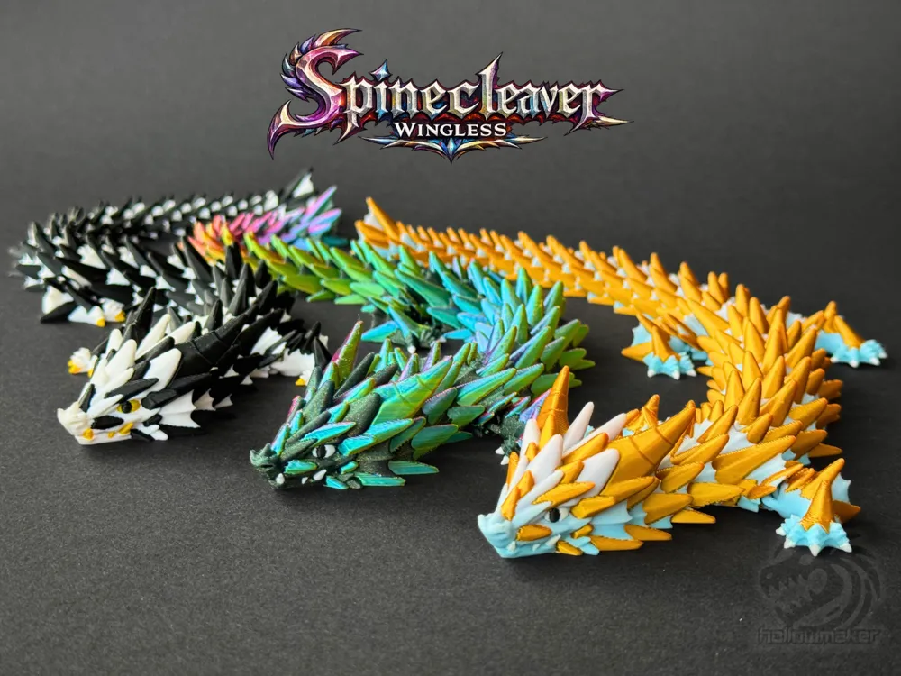 Spinecleaver Profil