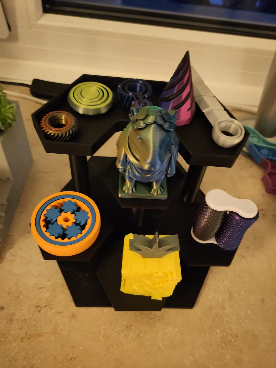 Fidget Toy Art