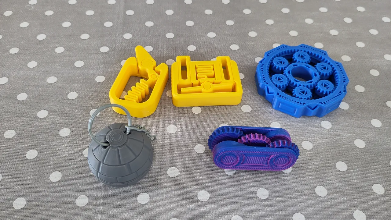 Fidget Toys