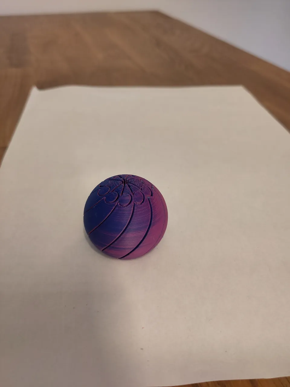 Fidget Toy Detail