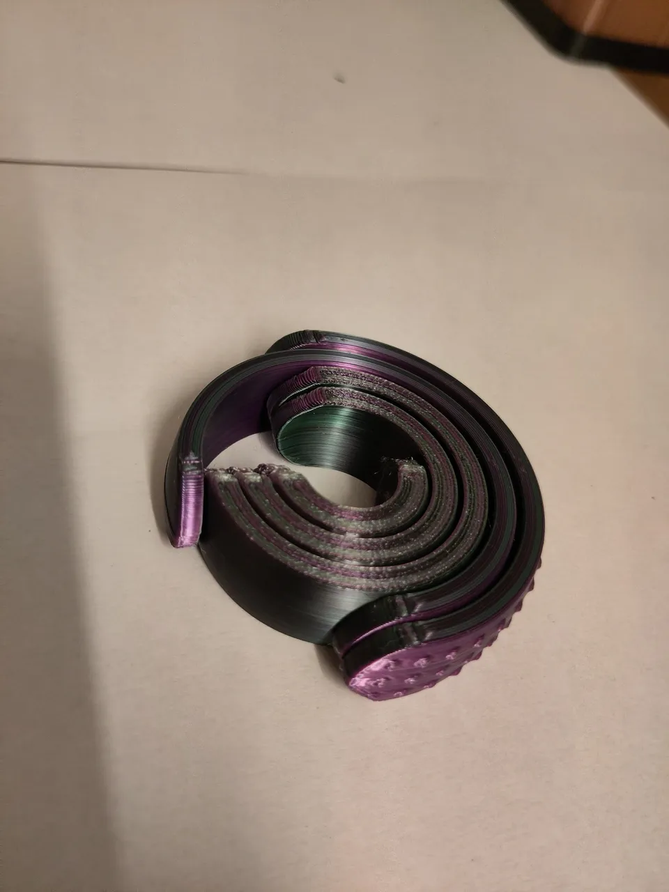 Fidget Toy Detail