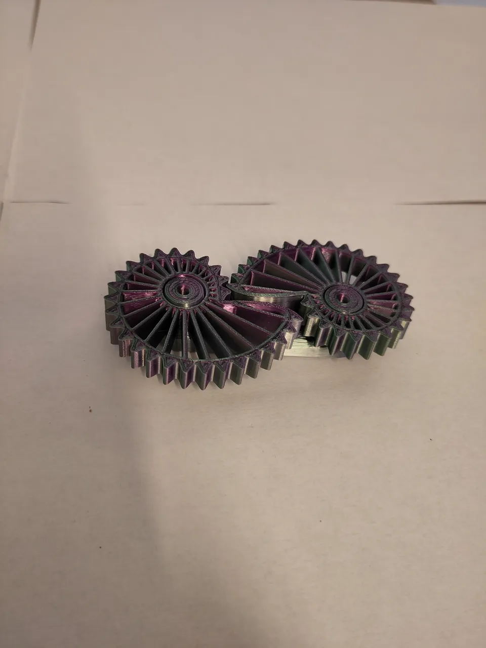 Fidget Toy Detail