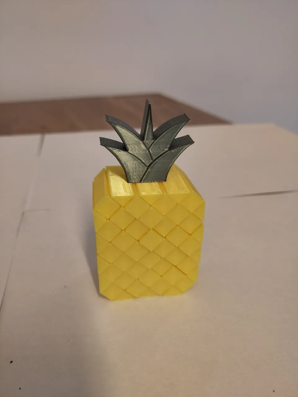 Fidget Toy Detail
