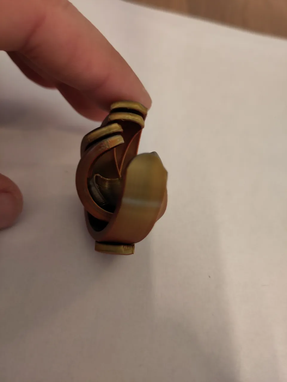 Spinner Farbe