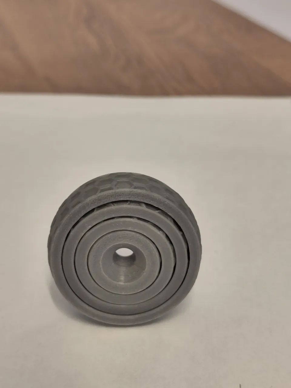 Spinner Action