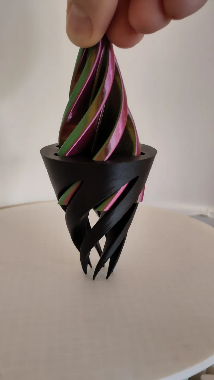 Spiral Detail