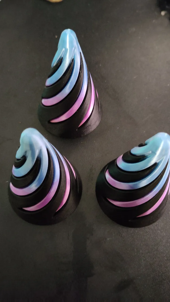 Spiral Farbe