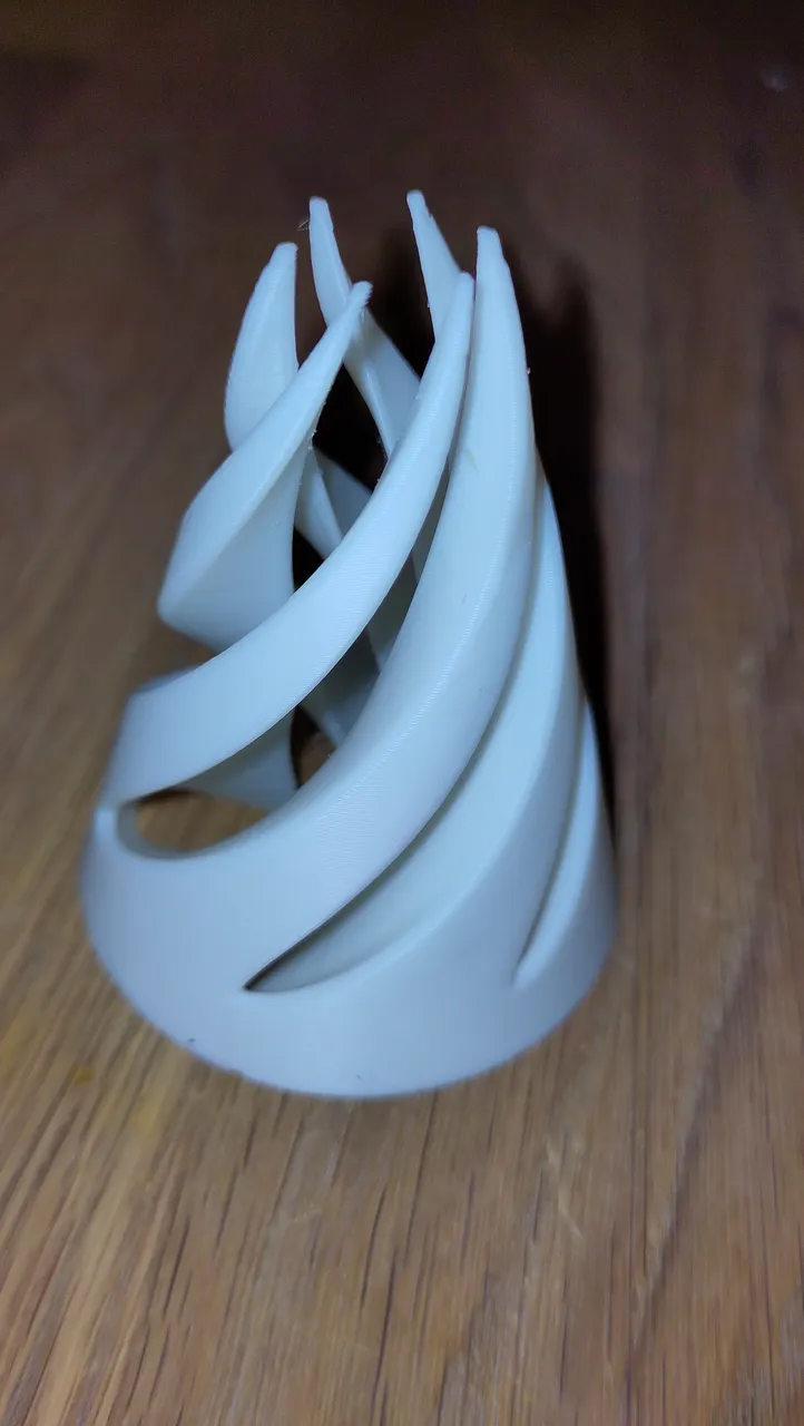 Spiral Variante Angle
