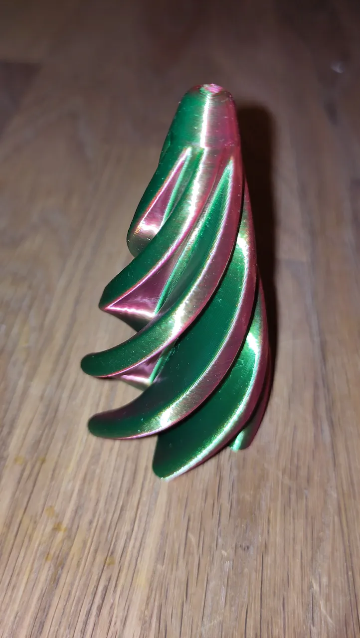 Spiral Variante Close