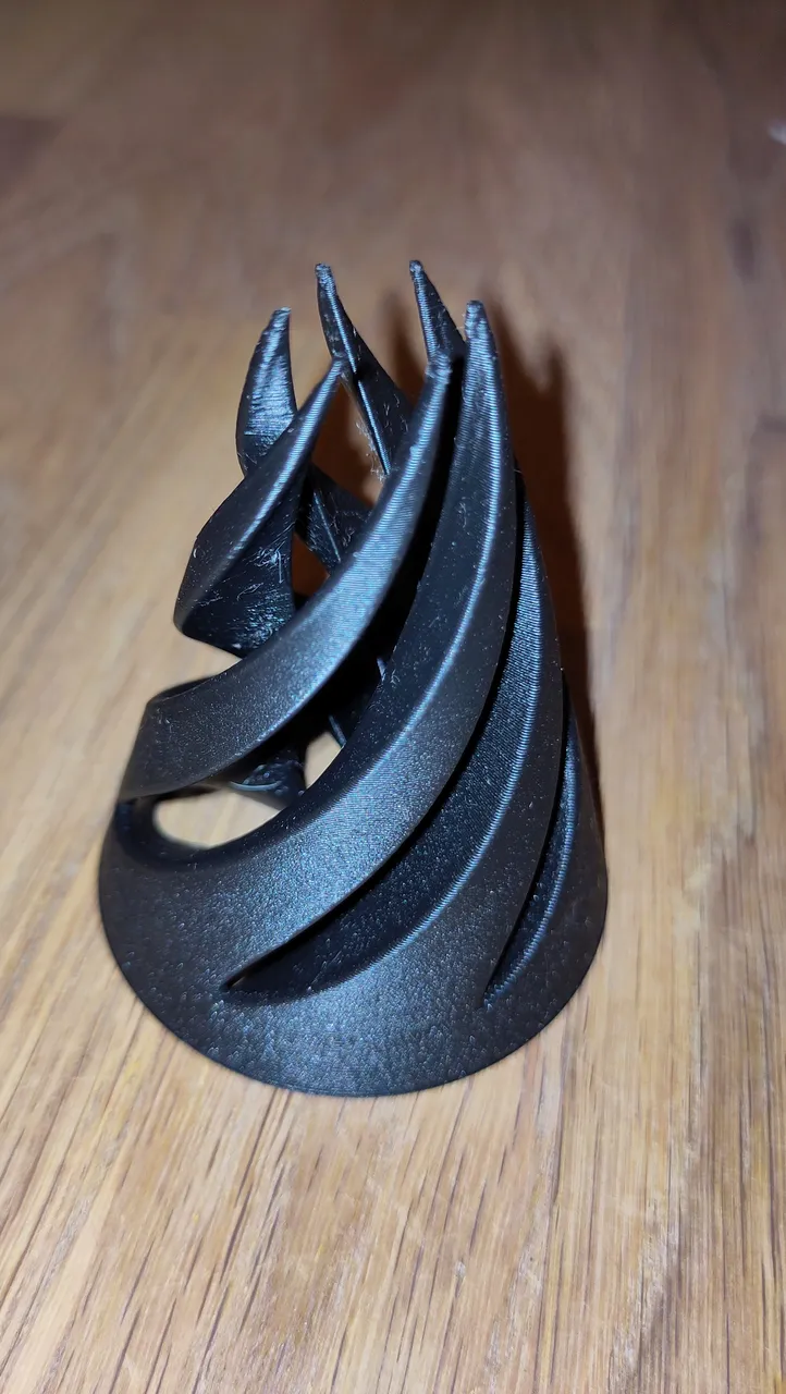 Spiral Variante Side