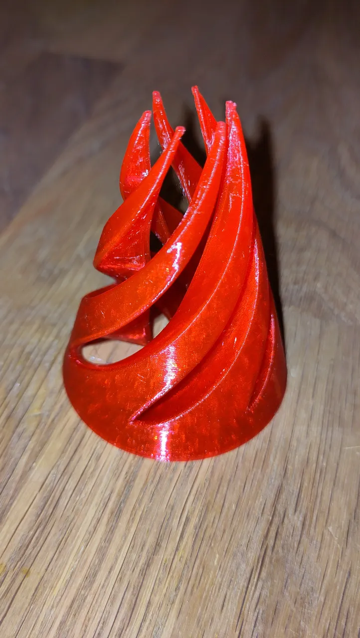 Spiral Variante Bottom