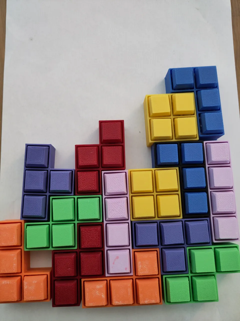 Tetris Fidget