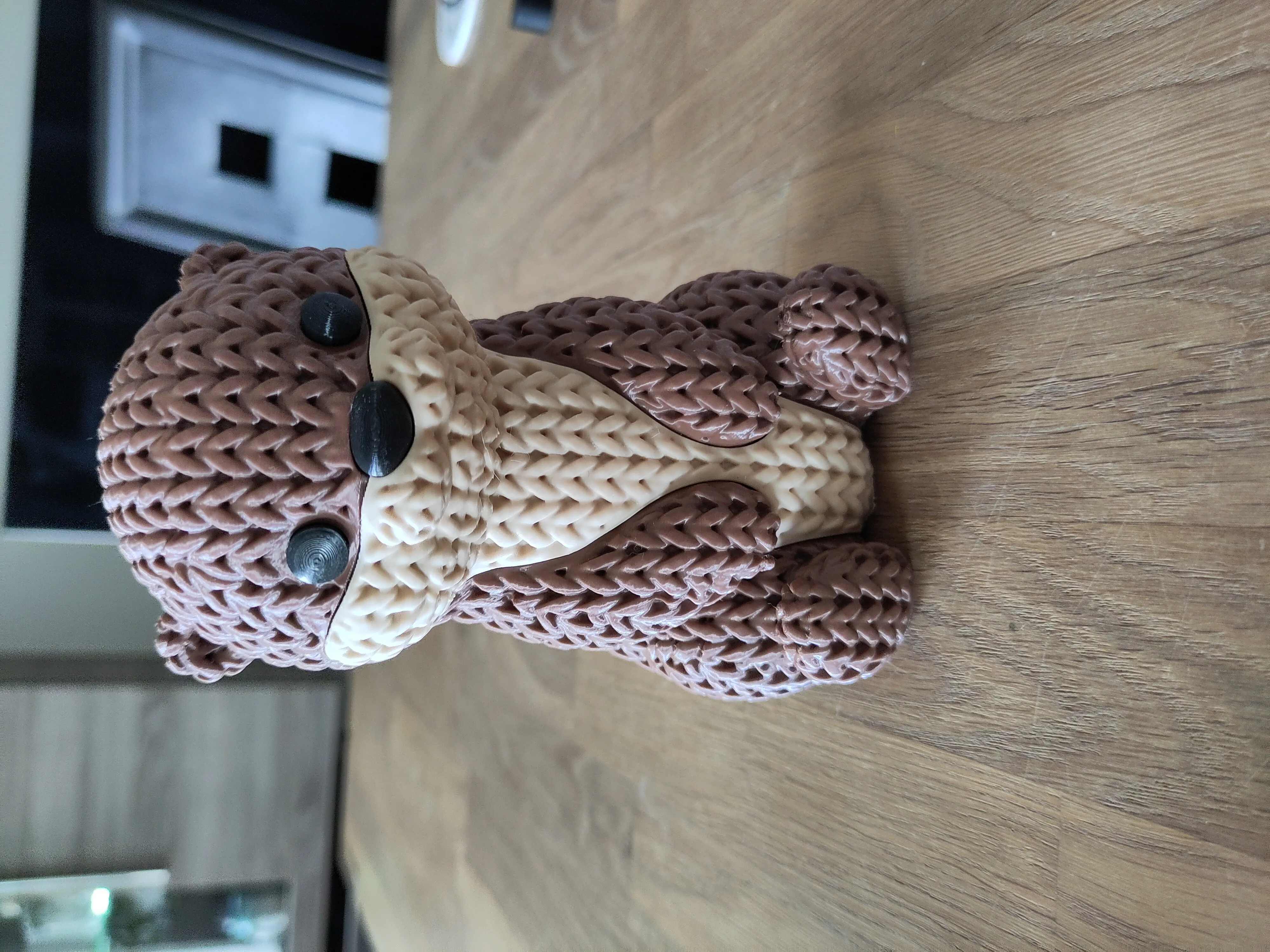 Figur Ansicht