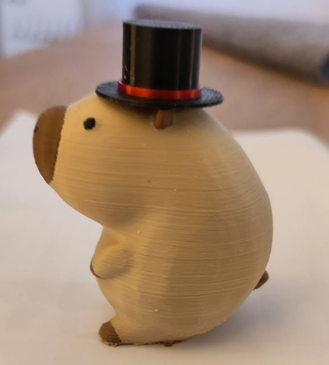 FancyBara Side