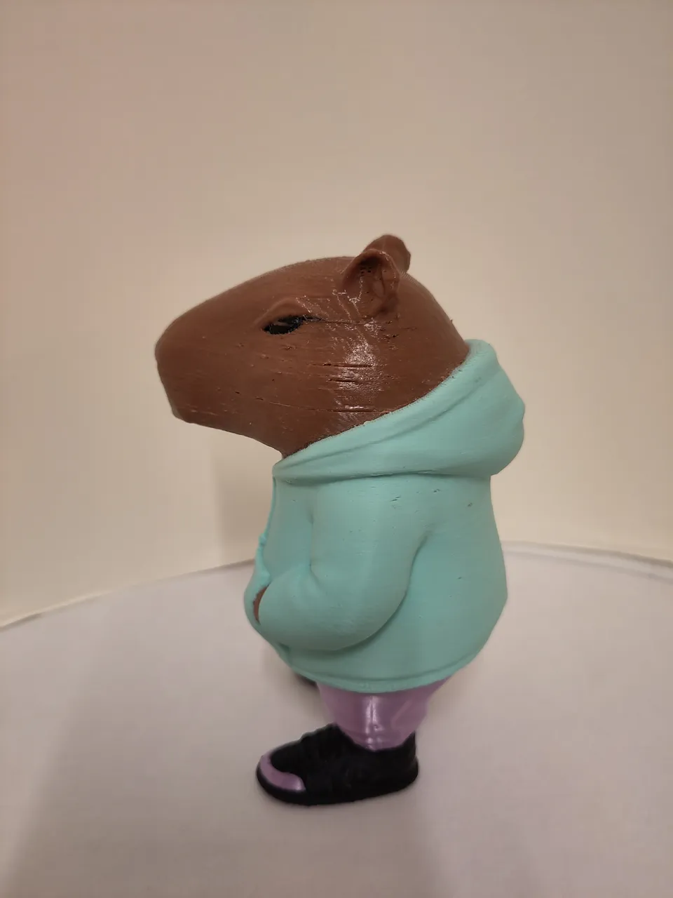 Capybara Print