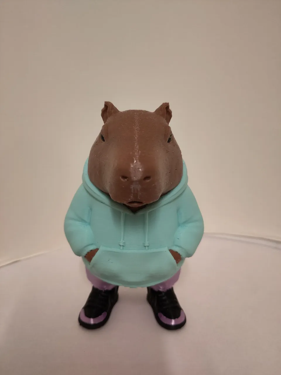 Capybara Print